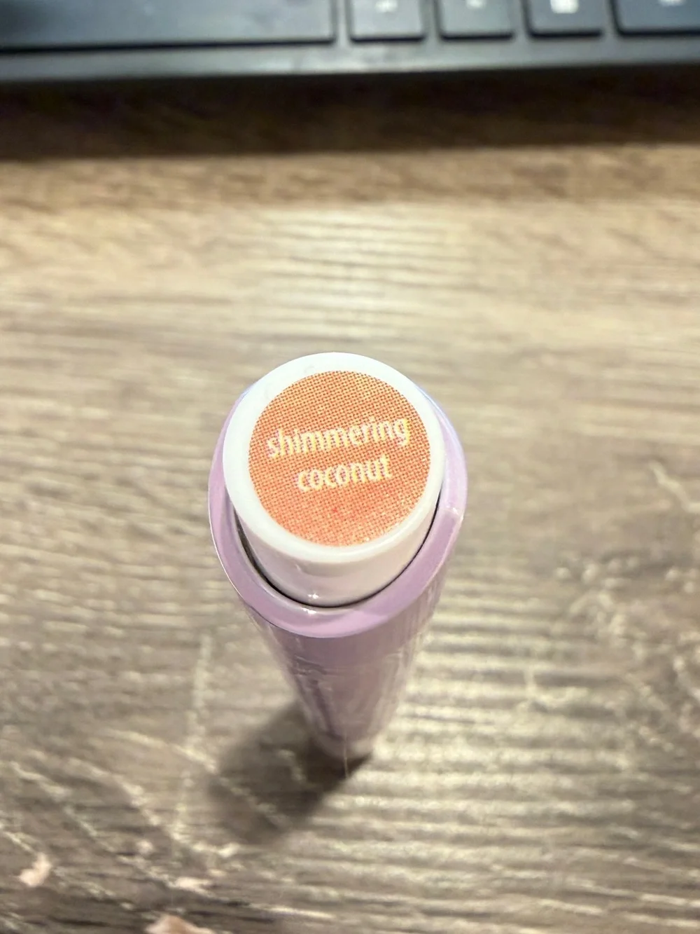 Tarte Juicy Lip Vinyl Gloss in Shimmery Coconut